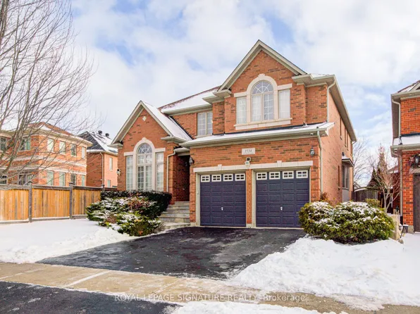 1534 Craigleith Rd, Oakville, ON L6H 7V7