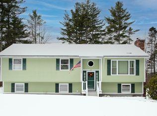 207 Sherbert Rd, Ashburnham, MA 01430