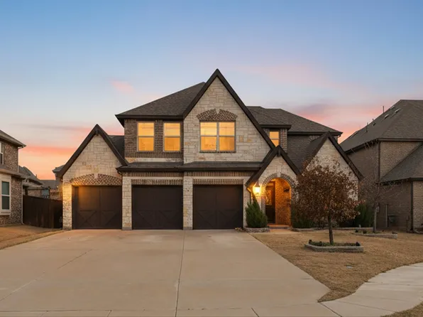 4424 Rainwater Creek Way, Prosper, TX 75078