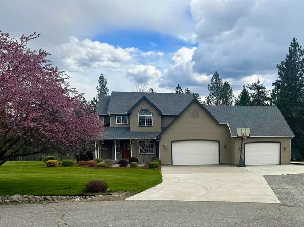 8320 N Haye Ln, Newman Lake, WA 99025