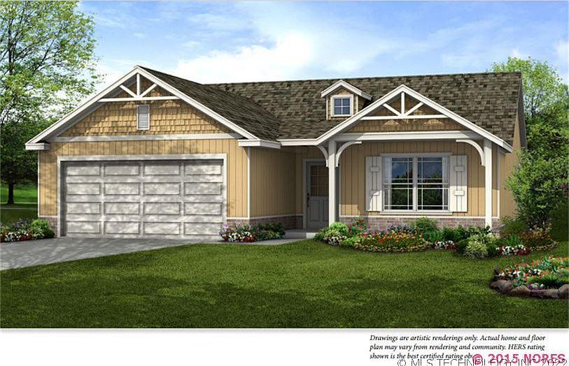 1st image of 8939 S 254th East Ave