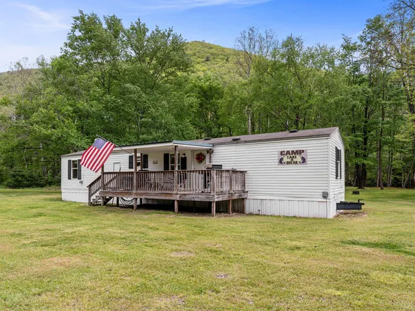 650 1st Fork Rd, Sinnamahoning, PA 15861