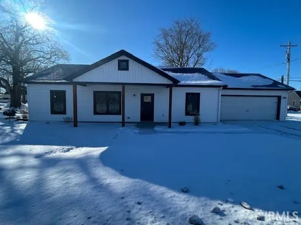 108 E Monroe St, Butler, IN 46721