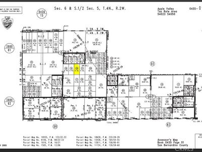 0 Las Tunas Dr Parcel 435-015-20, Apple Valley, CA, 92308