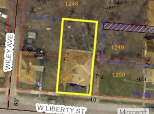 116-118 W Liberty St, Springfield, OH 45506