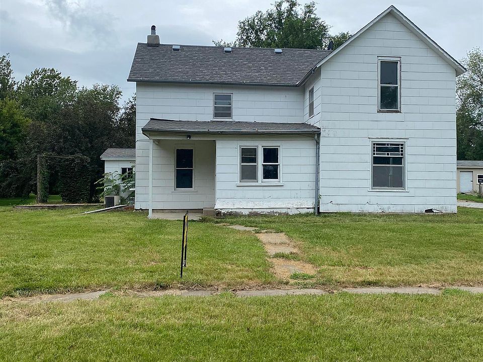 105 Locust St, Manley, NE 68403 Zillow