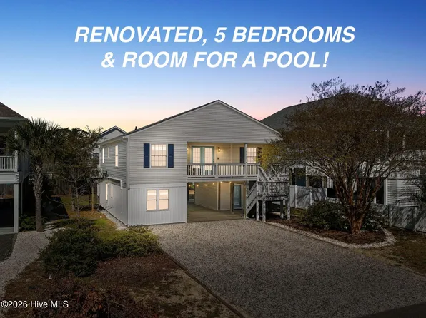 117 NE 52nd Street, Oak Island, NC 28465