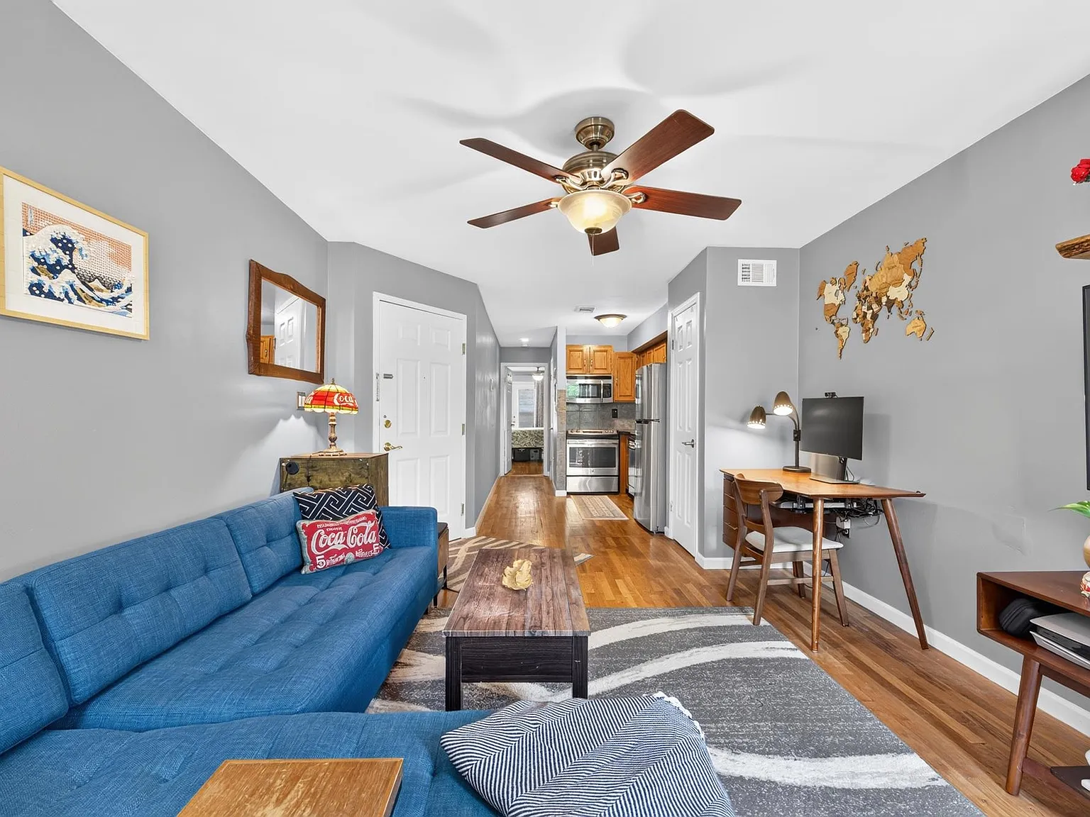 1 bed, 530 sqft, $3,000 — Photo 3