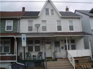 223 S Bradford St, Allentown, PA 18109