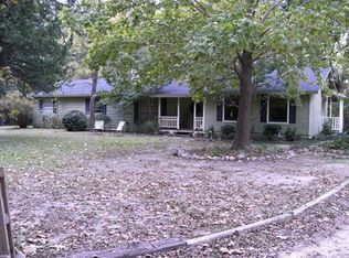 2828 County Road 2360, Decatur, TX 76234