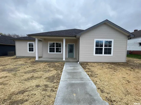 417 S Broadway, Goreville, IL 62939