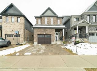 172 Hollybrook Trl, Kitchener, ON N2R0M2