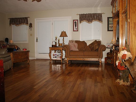 Open Family Room