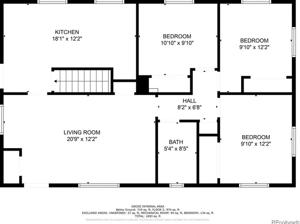7456 Clay Street, Westminster, CO 80030