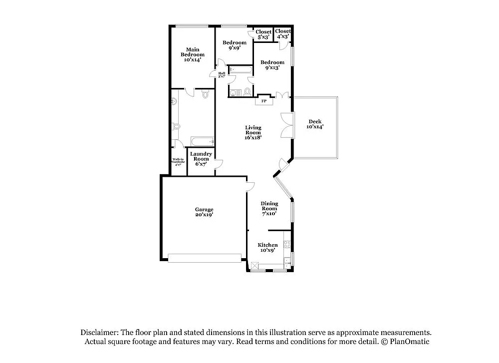 Building Photo - 1307 Jasmine Dr