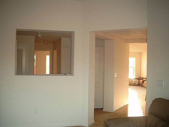 View from family room to the Living room