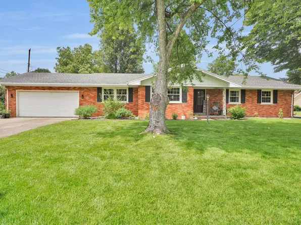 7320 Taylor Ave, Evansville, IN 47715