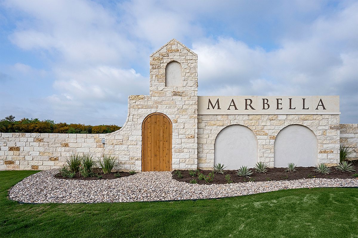 Marbella by KB Home in San Antonio TX Zillow