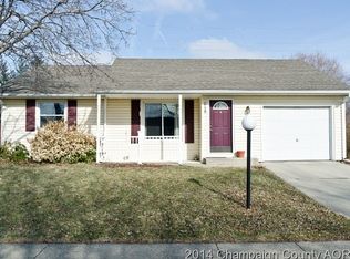 618 Creve Coeur Dr, Champaign, IL