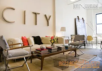 Rented by Citi Habitats