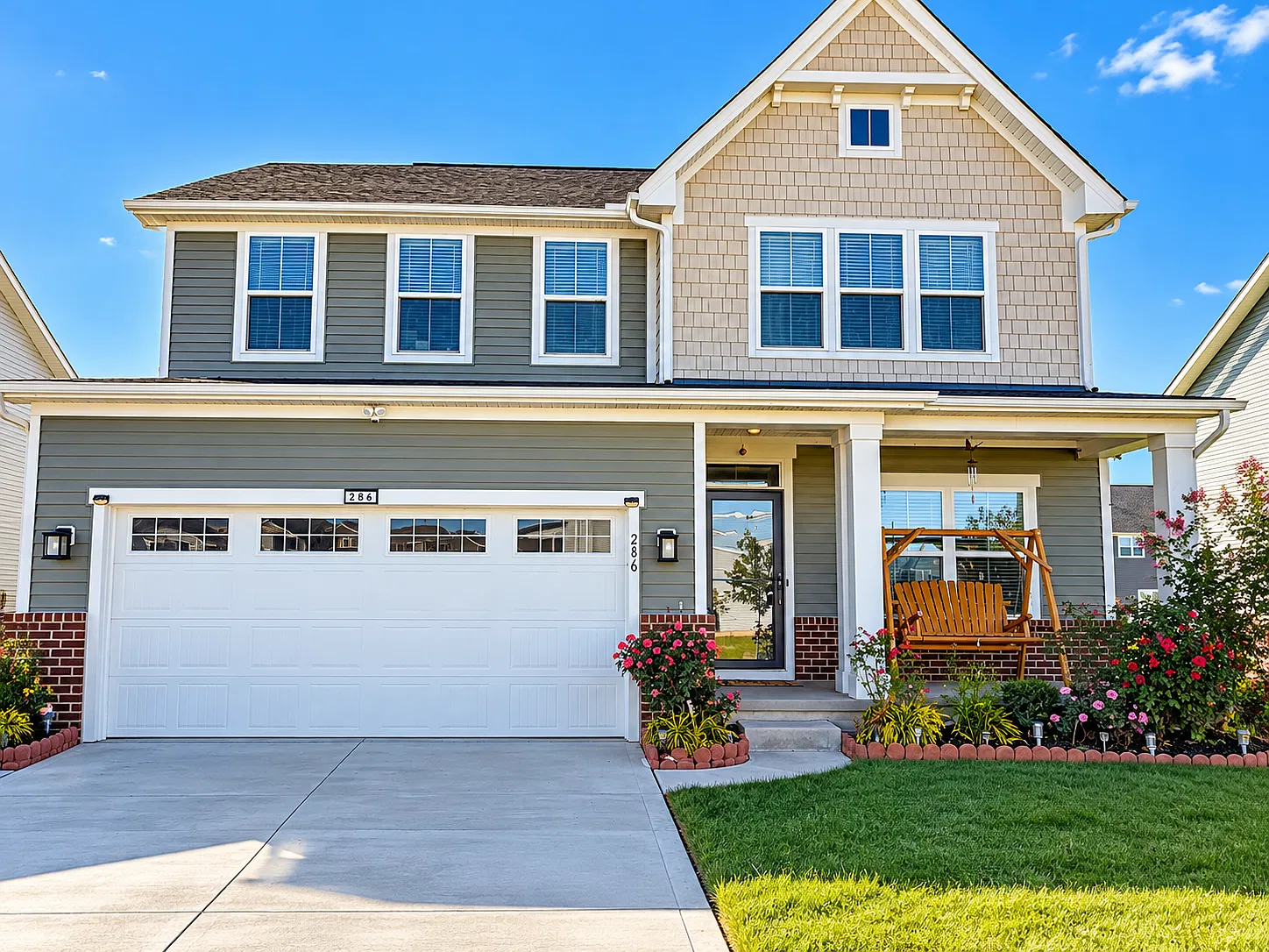 4 bed, 3.5 bath, 3654 sqft, $3,300 — Photo 2