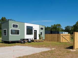 Webster Plan, Savannah Acres Tiny Home Community, Girard, GA 30426