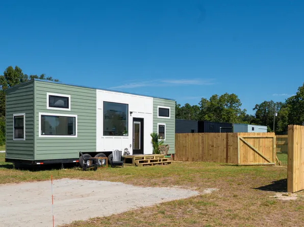 Webster Plan, Savannah Acres Tiny Home Community