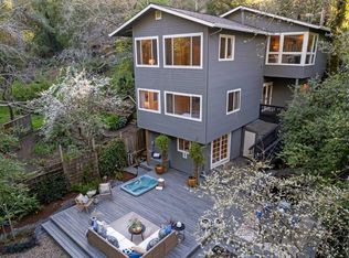 223 Cascade Dr, Fairfax, CA 94930