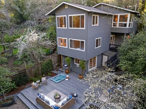 223 Cascade Drive, Fairfax, CA 94930