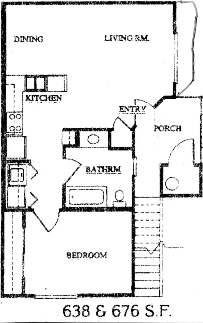 1 & 2 Bedroom Apartments for Rent in Chico CA | In-Unit Laundry, Pool & Private Patio — Photo 4