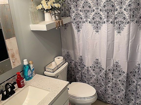 Hall Bathroom