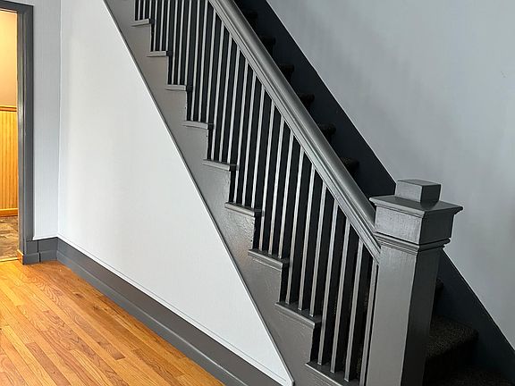 Staircase to 2nd Floor