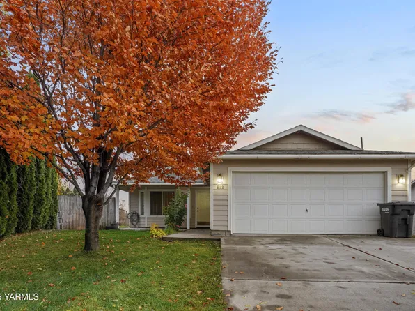 612 Millenium Ave, Moxee, WA 98936