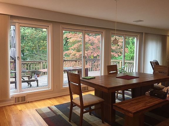 Formal dining 