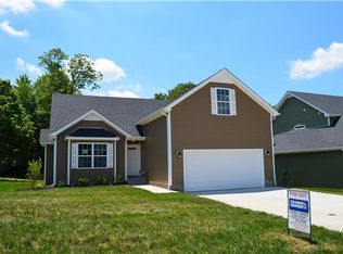 57 Pine Rdg LOT 58, Clarksville, TN 37040