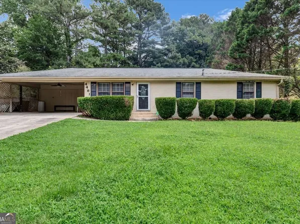 4481 Floyd Dr SW, Mableton, GA 30126