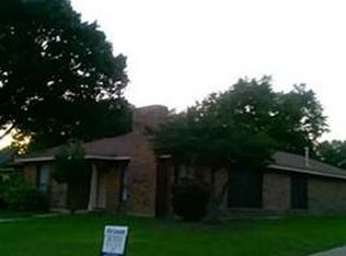 601 Branch Hollow Cir, Garland, TX 75043