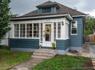 2508 Warren Ave, Cheyenne, WY 82001