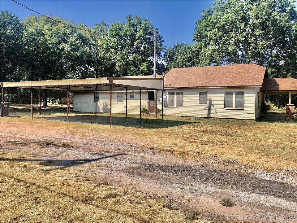 400 N 7th St, Roff, OK 74865 Zillow