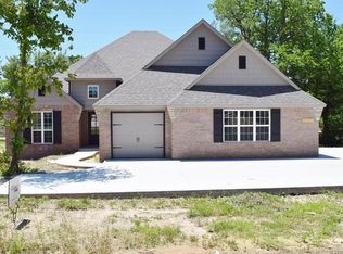 8704 N 65th East Pl, Owasso, OK 74055