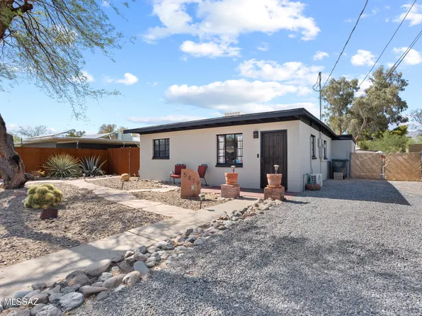 5819 E Fairmount St, Tucson, AZ 85712