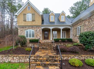 7332 Sparhawk Rd, Wake Forest, NC 27587