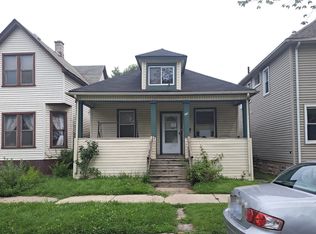 73 Oak St, River Rouge, MI 48218