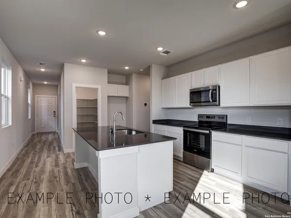 2555 RAMBO DRIVE, San Antonio, TX 78224
