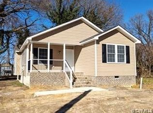 829 Rome St, Petersburg, VA 23803