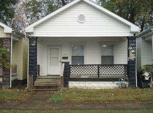 1330 E Illinois St, Evansville, IN