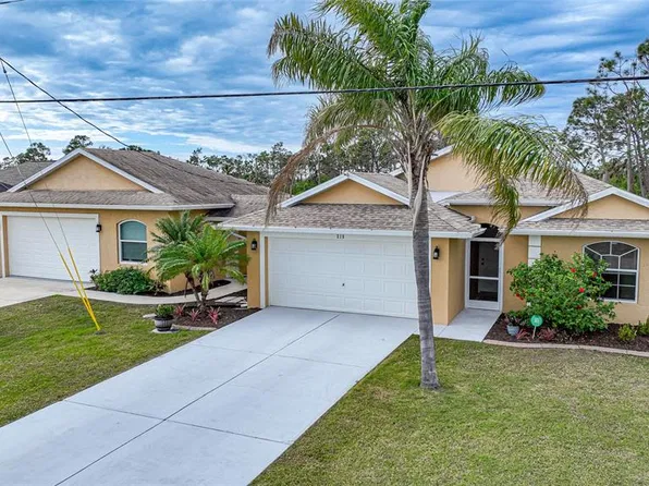 215 AUSTRALIAN DRIVE, ROTONDA WEST, FL 33947