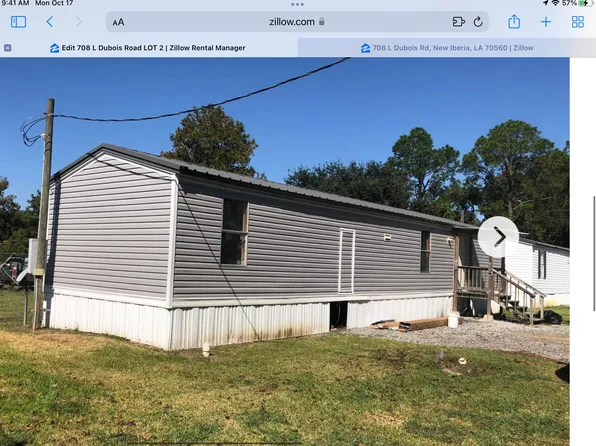 708 L Dubois Rd, New Iberia, LA 70560
