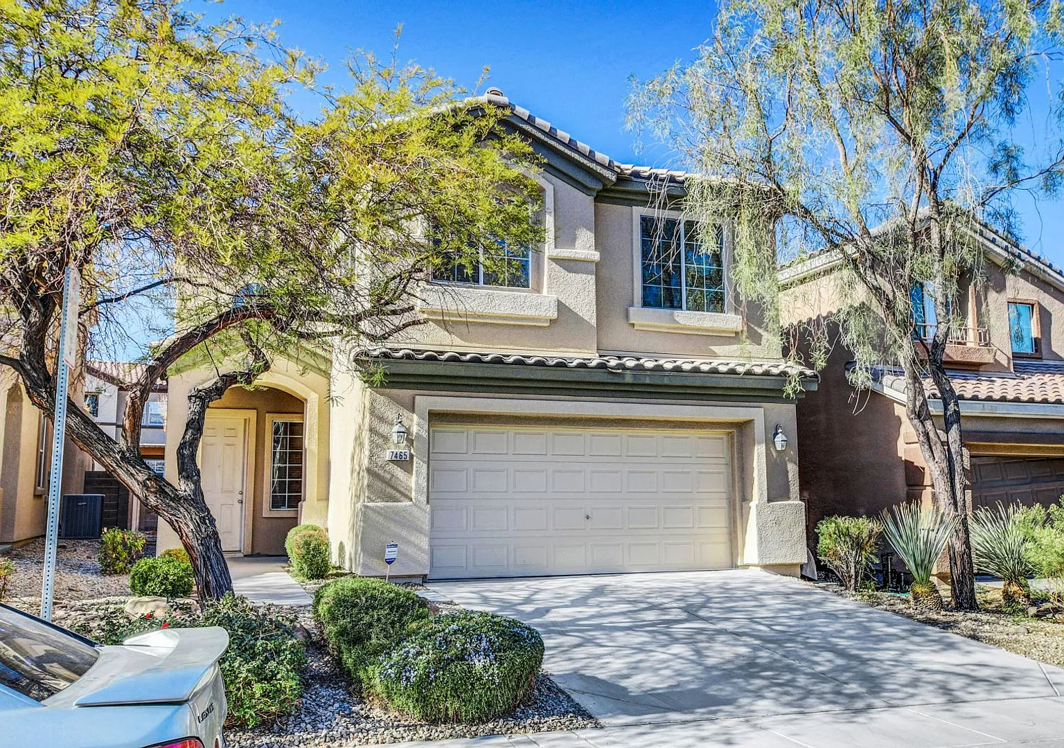 Two Story Cul-de-Sac Home, 3 Bedroom 2.5 Bath Home — Photo 1