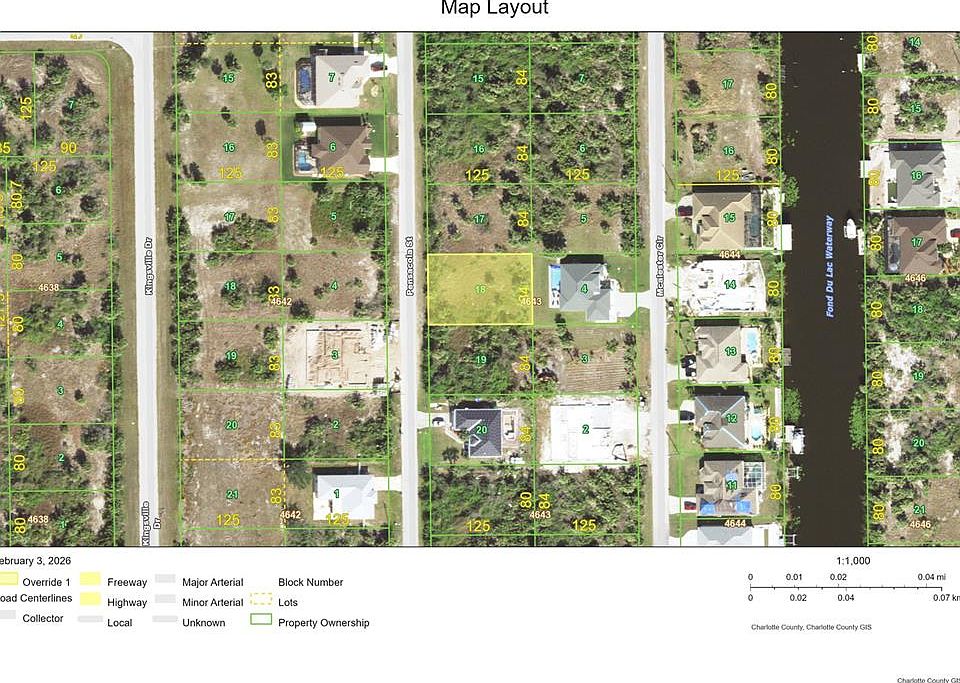 1st image of 10448 PENSACOLA STREET LOT 18